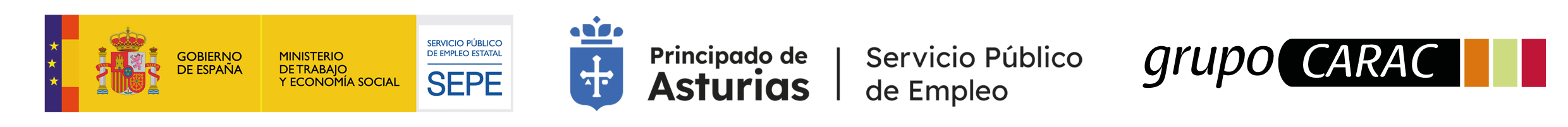 Entidades financiadoras